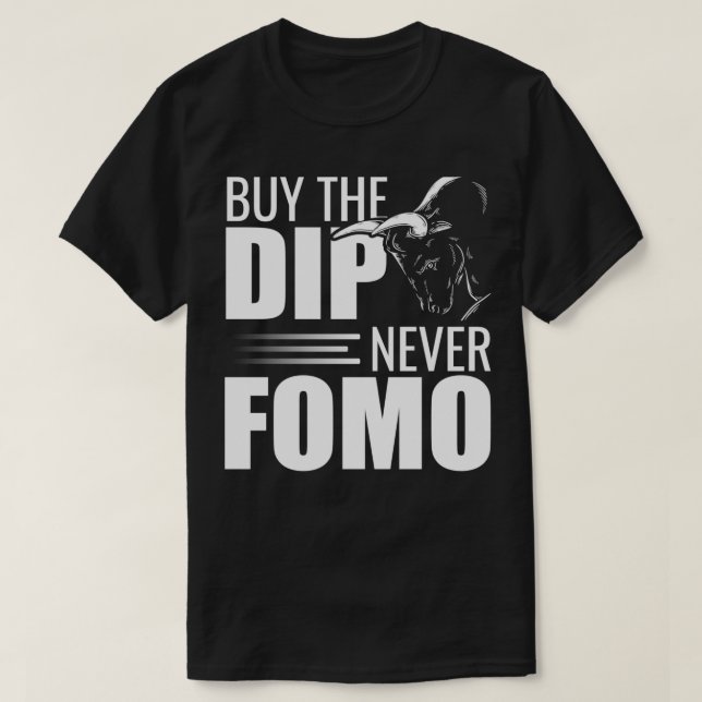 Camiseta comprar de que o dip nunca forme o profissional da (Frente do Design)