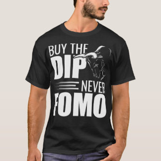 Camiseta comprar de que o dip nunca forme o profissional da