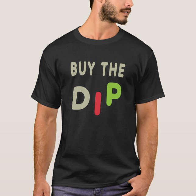 Camiseta Comprar Dip (Frente)