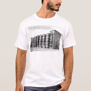 Camiseta Comprar do accionista dos bens imobiliários a
