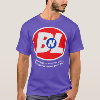 Camiseta Comprar em Grande Felicidade é o que nós vendemos
