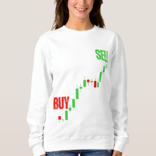 Camiseta Comprar Low Sell High Criado para a Regra Bull o U