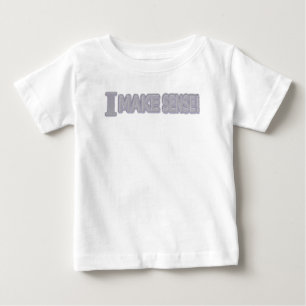 Camiseta Comprar "Make Sense" de Design de Expressão Bela