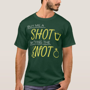 Camiseta Comprar-Me Um Solteiro De Casamento De Casando Im3