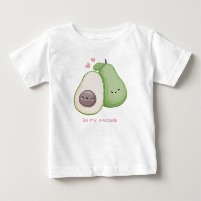 Camiseta Comprar meu abacado (Frente)