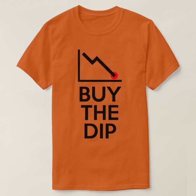 CAMISETA COMPRAR O DIP 33 (Frente do Design)