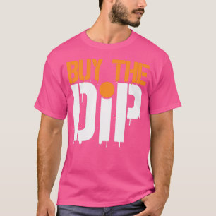 Camiseta COMPRAR O DIP OFERECE FATORES DE DIA Investidores 
