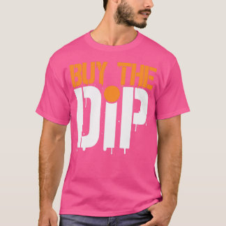 Camiseta COMPRAR O DIP OFERECE FATORES DE DIA Investidores