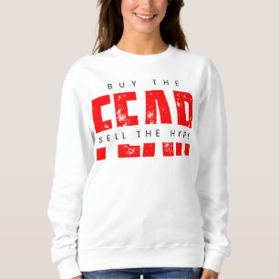 Camiseta Comprar O Medo Vende A Calma Hype™ no Caos