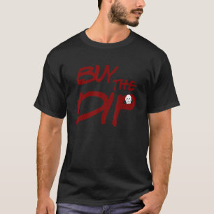 Camiseta Comprar O Mercado De Criptomoeda Dip