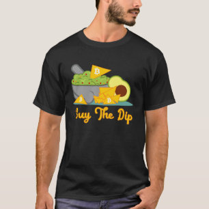 Camiseta Comprar O Trator De Criptomoedas De Bitmoney Dip