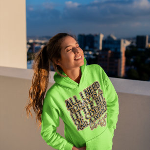 Camiseta Comprar seu dia com fé e café