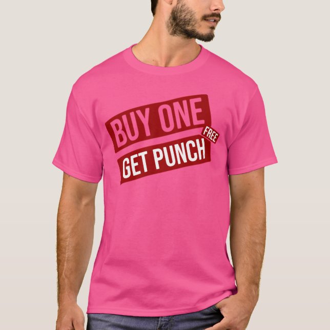 Camiseta Comprar Um Sem Almo (Frente)