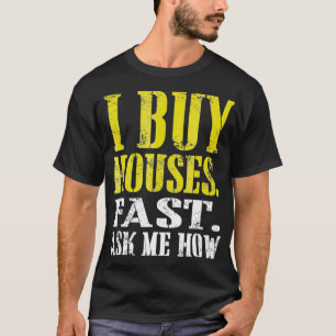 Camiseta Comprares me perguntam rápido como investidor imo