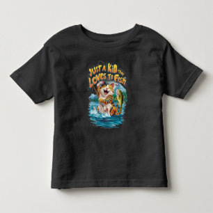 Camiseta Compras Sussuras: Uma Delícia Para Pescadores Feli