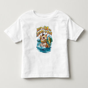 Camiseta Compras Sussuras: Uma Delícia Para Pescadores Feli