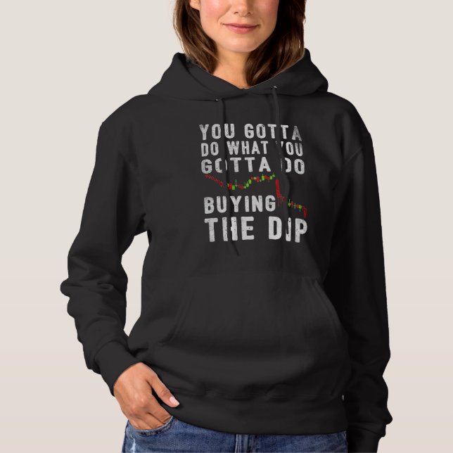 Camiseta Compre A Queda Queda Do Mercado De Criptomoedas 20 (Frente)