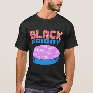 Camiseta "Compre Agora, Chore Nunca – Edição Adolescente da