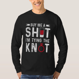 Camiseta Compre-me um drinque Estou dando o nó Festa de sol