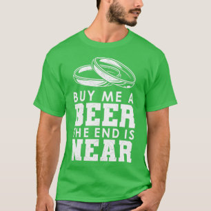 Camiseta Compre-me uma Cerveja