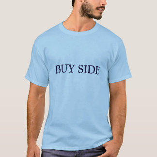 CAMISETA COMPRE O LADO