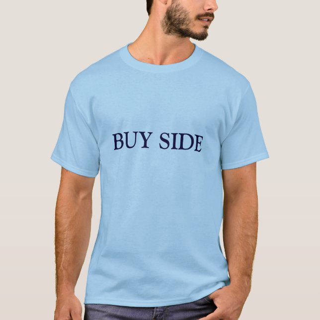 CAMISETA COMPRE O LADO (Frente)
