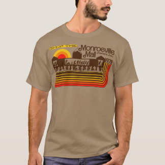 Camiseta Compre o shopping Monroeville