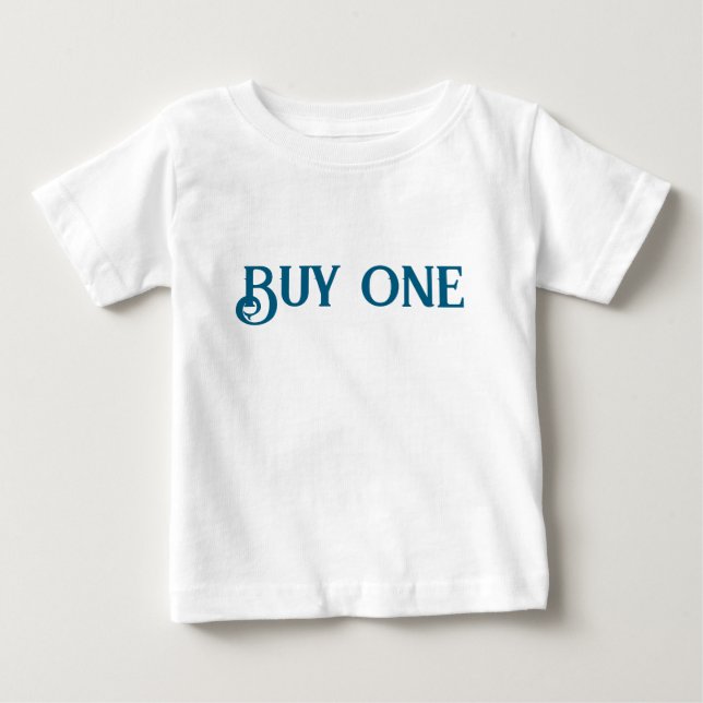 Camiseta Compre um  (Frente)