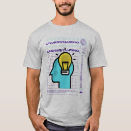 Camiseta Compreensão: Definida