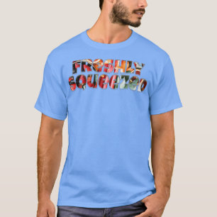 Camiseta Comprimido
