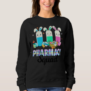 Camiseta Comprimidos Engraçados Equipe da Farmácia Vida de