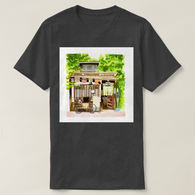 Camiseta Compro Barber 41 (Frente do Design)