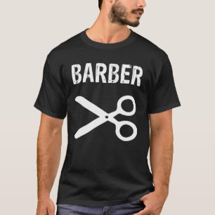 Camiseta Compro Barber, barbeiro
