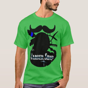 Camiseta Compro Barber Engraçado Tendência 1