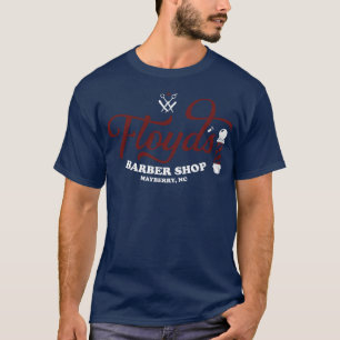 Camiseta Compro Barber Floyds