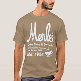 Camiseta Compro de café da Merle - Corona Del Mar, CA