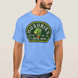 Camiseta Compro de Flor de Moshniks