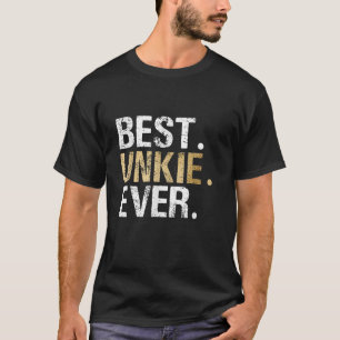 Camiseta Compro de presentes únicos no Natal do Dia do Pai