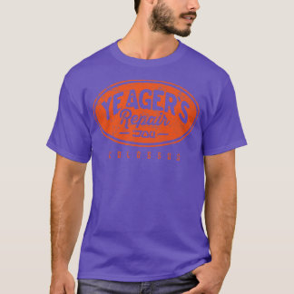 Camiseta Compro de Reparo dos Anos
