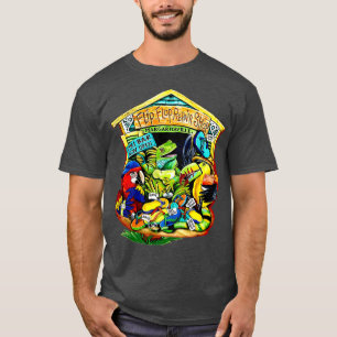 Camiseta Compro de Reparo FlipFlop