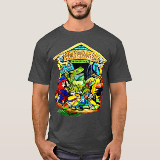 Camiseta Compro de Reparo FlipFlop