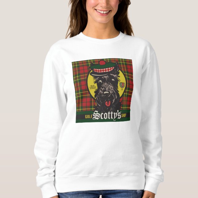 Camiseta Compro Golf Scotty (Frente)