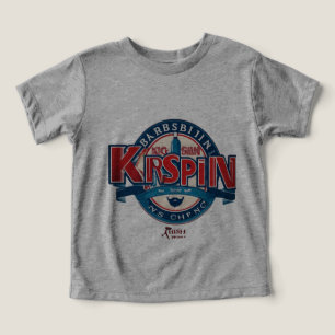 Camiseta Compro Krispin Barber