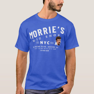Camiseta Compro Morries NYC