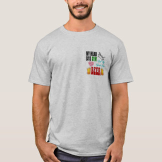 Camiseta Compro Port City Rod