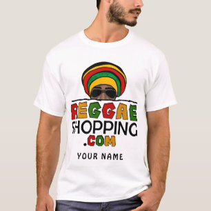 Camiseta Compro Reggae