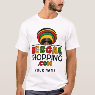 Camiseta Compro Reggae