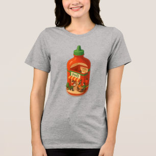 Camiseta Compro Sriracha Pho