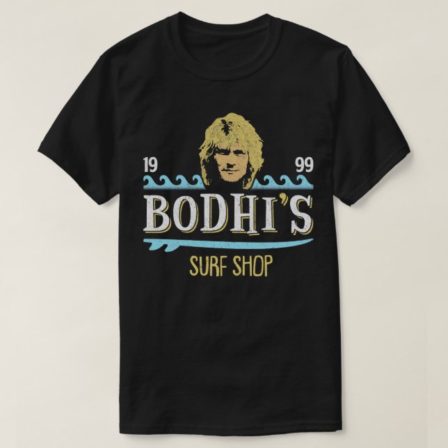Camiseta Compro Surf Bodhis (Frente do Design)