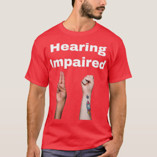 Camiseta Compromisso auditivo 3 1